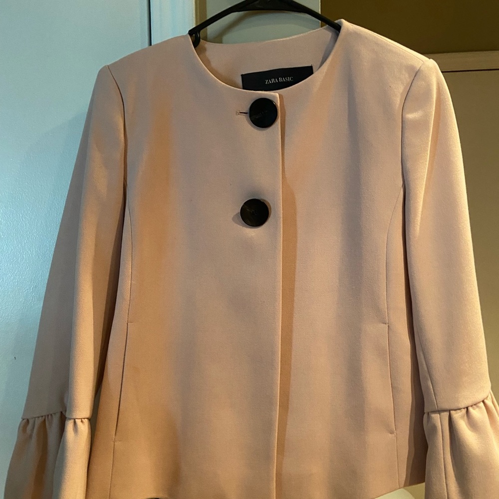 Zara blazer small new without tag